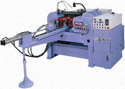 液压滚丝机 液压滚丝机