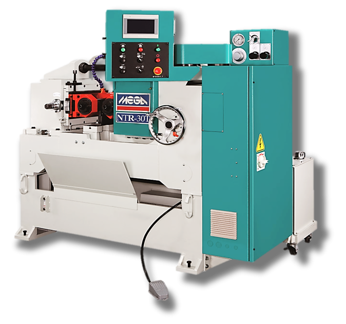 液压滚丝机 液压滚丝机